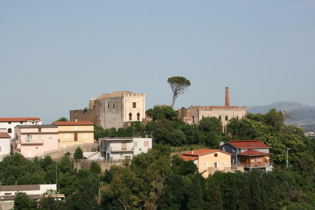 La Casa Dei Nonni Villa อีเกลเซียส ภายนอก รูปภาพ