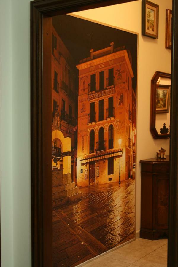 La Casa Dei Nonni Villa อีเกลเซียส ภายนอก รูปภาพ